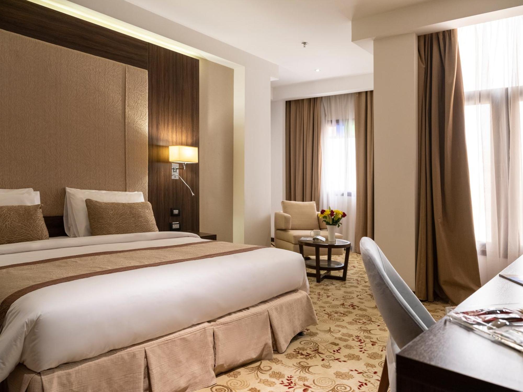 Retaj Inn Al Wakrah Номер фото